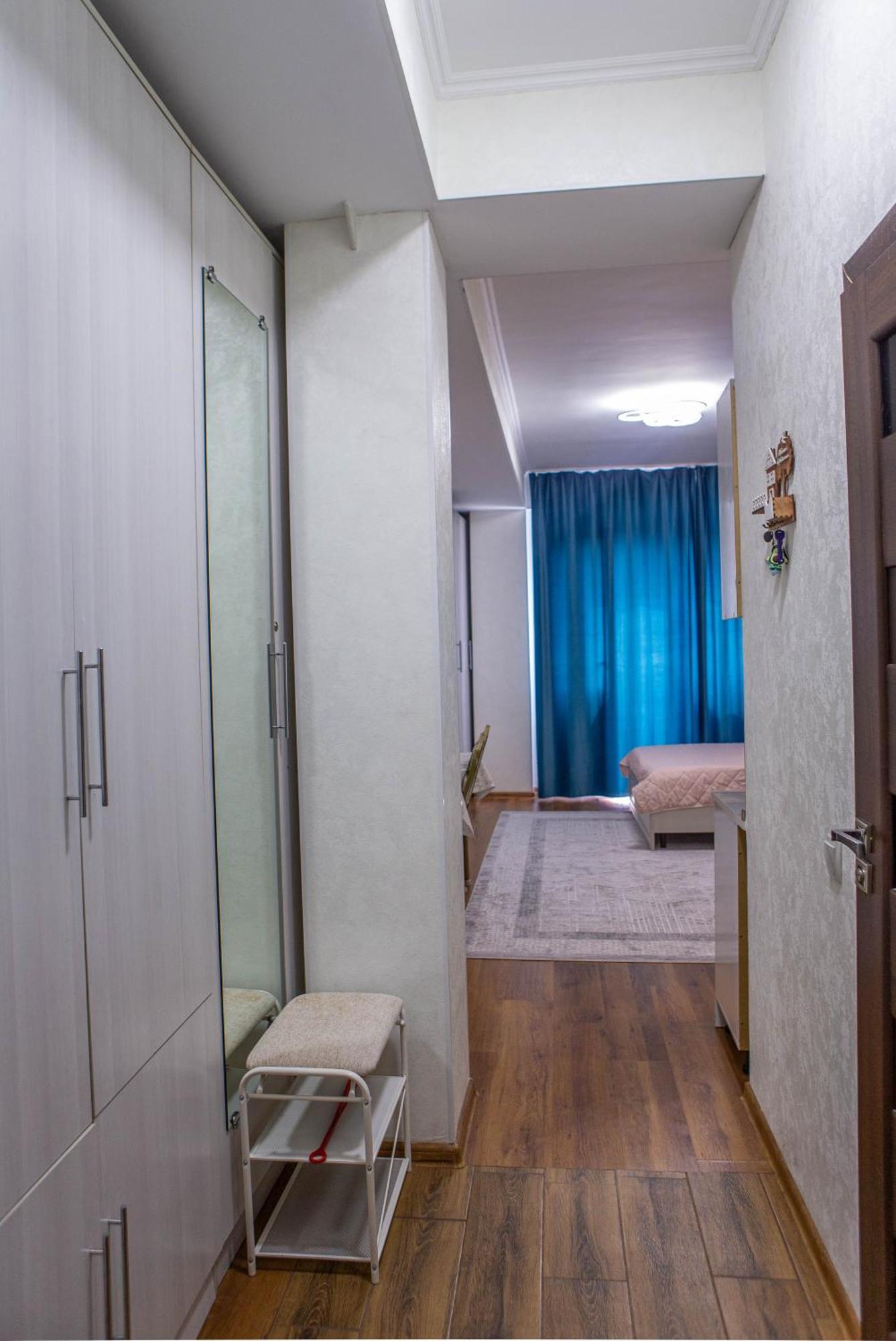Студия В Центре Города, В «Золотом Квадрате» Almaty Extérieur photo