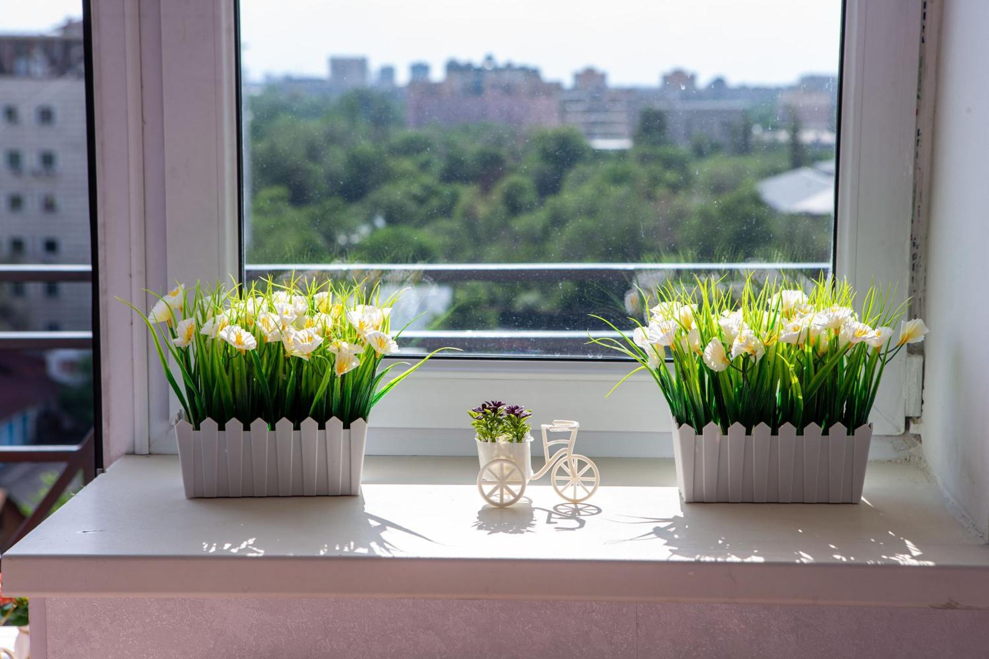Студия В Центре Города, В «Золотом Квадрате» Almaty Extérieur photo